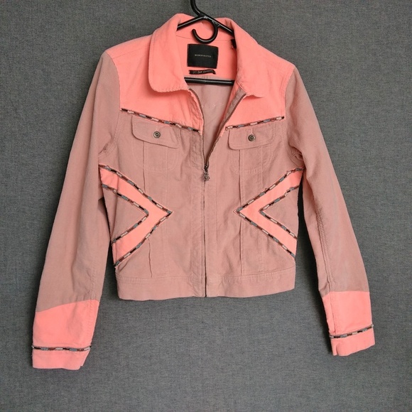 Maison Scotch Jackets & Blazers - Maison Scotch Corduroy Jacket